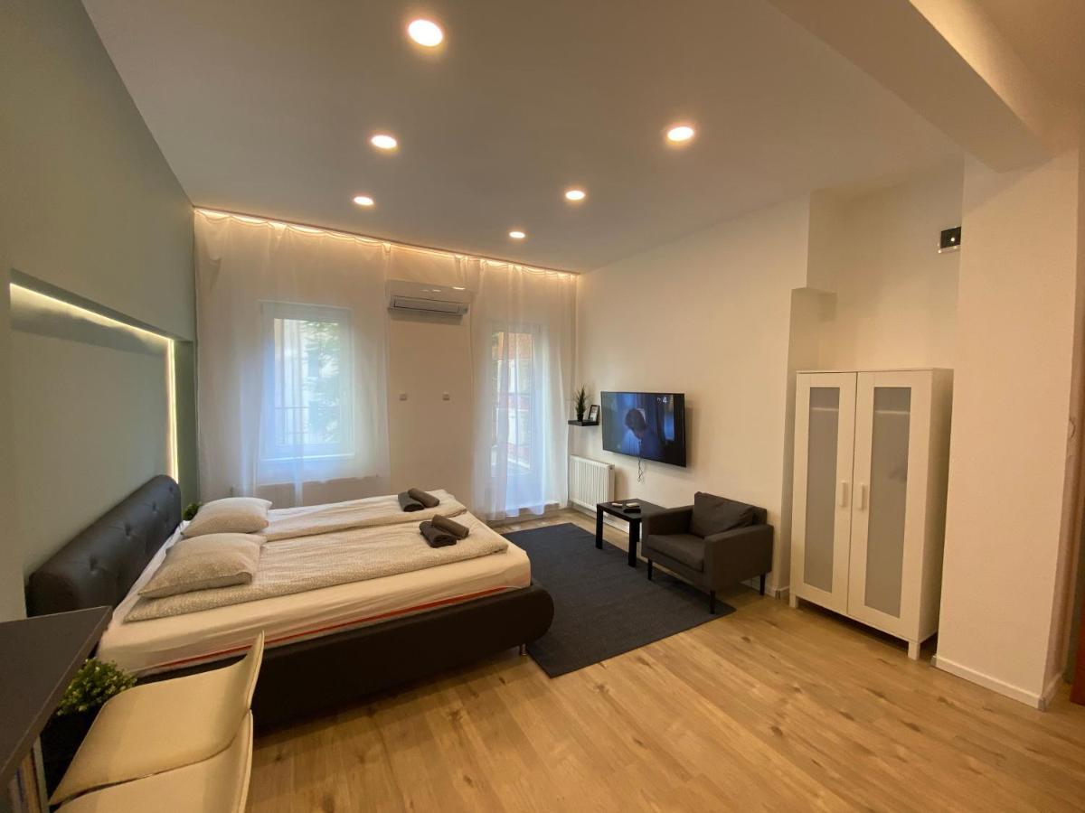Center Of Budapest Apartment 3 Exterior foto