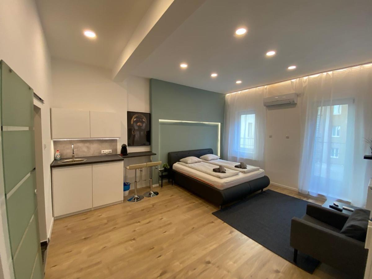 Center Of Budapest Apartment 3 Exterior foto