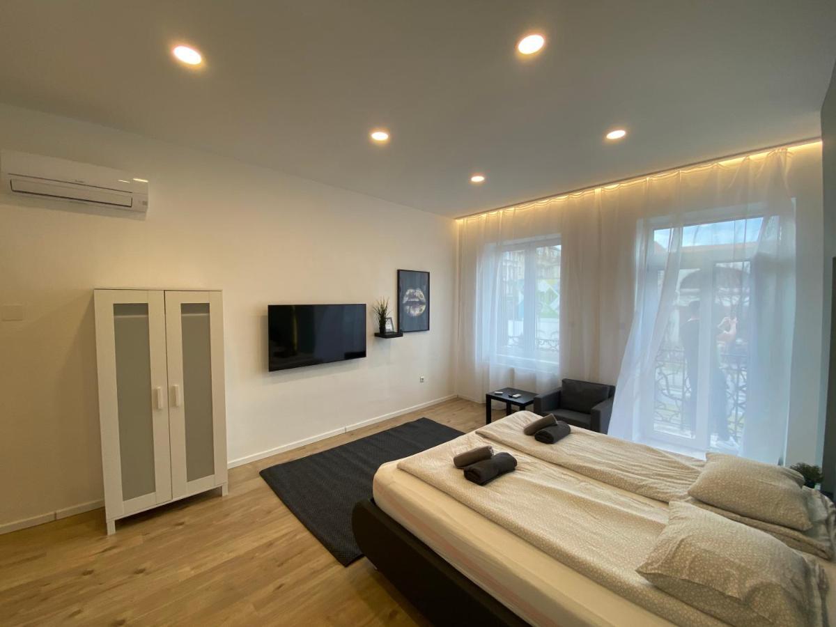 Center Of Budapest Apartment 3 Exterior foto