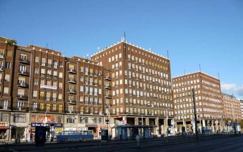 Center Of Budapest Apartment 3 Exterior foto